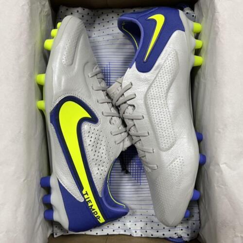 Overwinnen Spit zien Nike Tiempo Legend 9 Elite AG-PRO Football, Soccer Cleats DB0824-075 US |  eBay