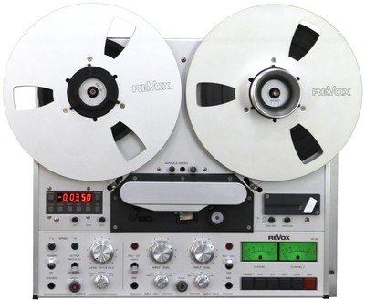 VU Meter LED Beleuchtung für Studer Revox PR99 MKI, MKII und MKIII: Grün