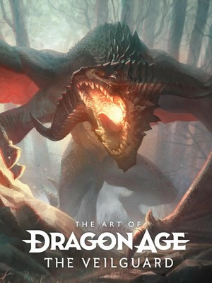 The Art of Dragon Age: The Veilguard | Bioware | Buch | Englisch | 2024