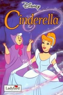 Cinderella (Disney Easy Reader), Disney, Used; Good Book
