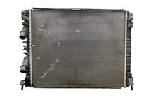 14-22 Maserati Ghibli Engine Water Cooling Radiator 670109996 Oem