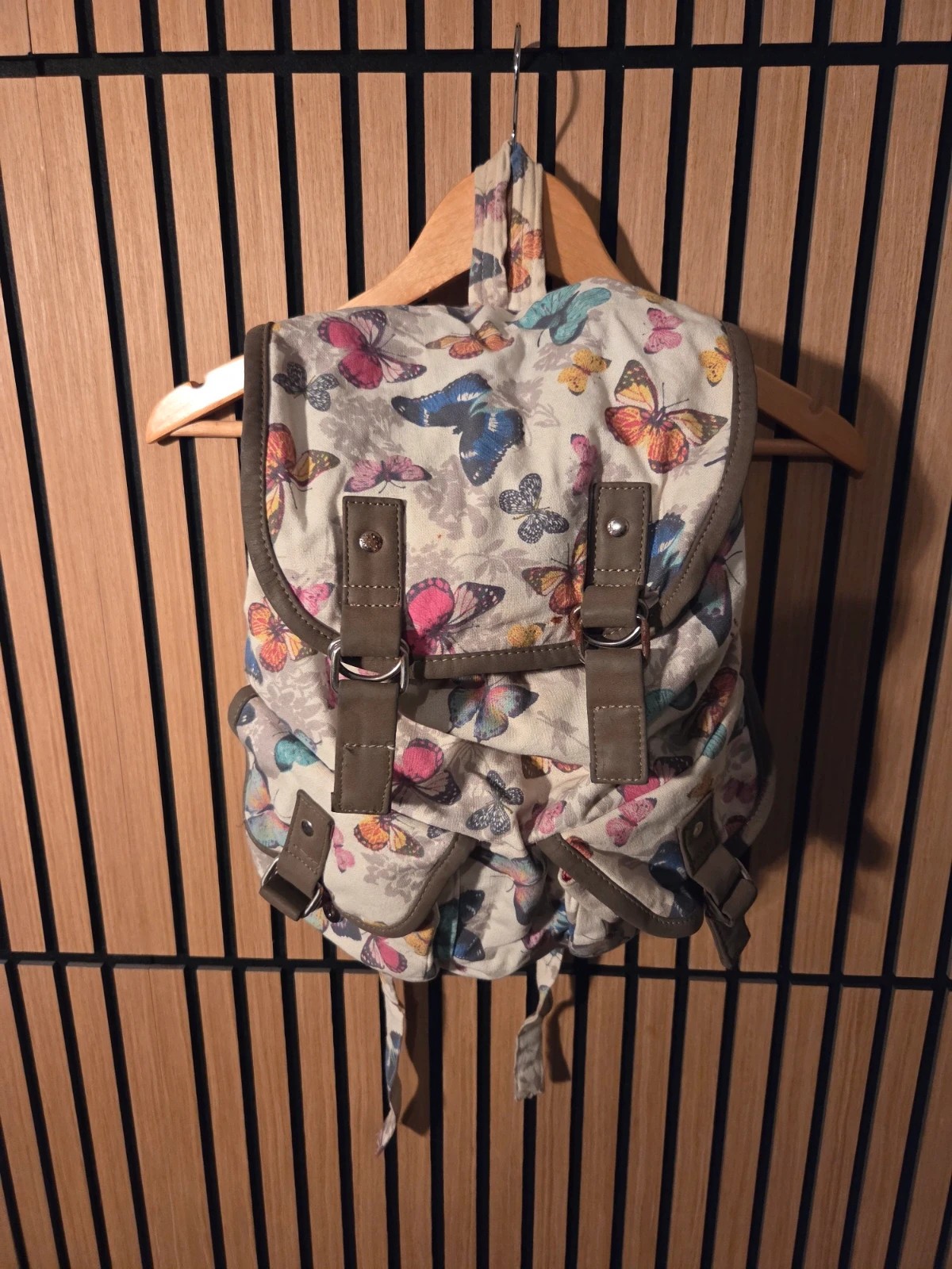 Zaino farfalle Accessorize
