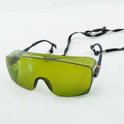 Kentek KWL-5151U Laser Safety Glasses OD 9+ 190-400 Nm, OD 7+ 5000