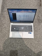 HP EliteBook 850 G8 – Core i7 11ª Generación 16GB RAM 512GB – Leer descripción