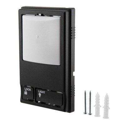 Garage Door Opener Remote Wired Wall Pad Panel for Liftmaster Chamberlain 78LM