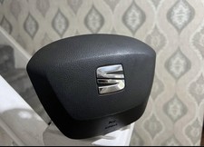 SEAT LEON STEERING WHEEL AIRBAG 5F0880201C MK3 2013 - 2017