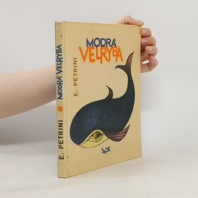 Modrá velryba  |  Dagmar Berková