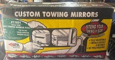 Cipa Mirrors Custom Towing Mirror 11601 Cipa Mirrors Custom Towing Mirror 11601