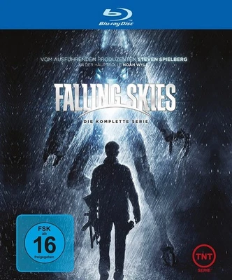 Falling Skies - Staffel 1-5 / Die komplette Serie # 10-BLU-RAY-BOX-NEU - Bild 1 von 3