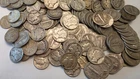 90% Silver Mercury Dimes - Mixed Dates-more you buy, the cheaper coins get
