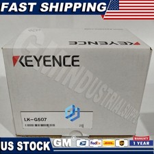 ONE Keyence LK-G507 Laser Sensor Brand NEW