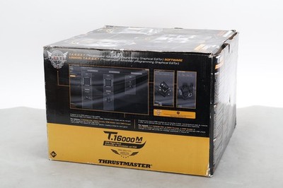 Thrustmaster T.16000M FCS Flight Pack 663296420770 - New Open Box