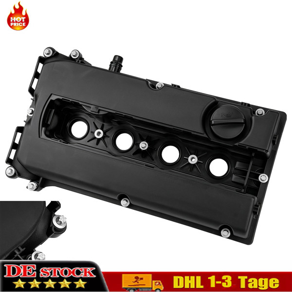 Ersatz‑Ventildeckel Passend FüR Opel Astra H Corsa D E Zafira Mokka 1,6 1,8 DE-image