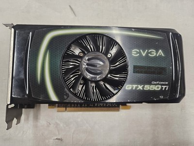 EVGA Geforce GTX 550 Ti 1GB