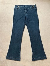 Vintage Y 2K bootcut flares 31" waist size 6Petite