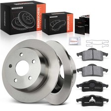 Disque de frein Jeep CHEROKEE