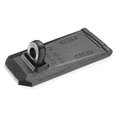 Abus 130/180 High Security Hasp, Malleable Cast Iron