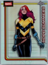 Hope Summers 2026 Topps Chrome Marvel Comics #49