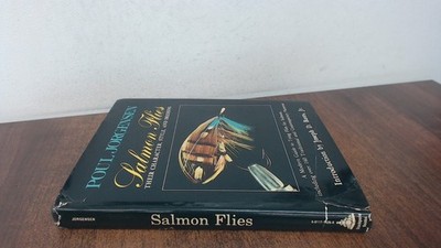 			Salmon Flies: Their Character, Style, and Dressing, Jorgensen, Po		