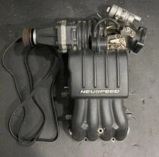 ⭐ VW VOLKSWAGEN JETTA BEETLE GOLF GTI MK3 2.0 8V ABA NEUSPEED TURBO SUPERCHARGER