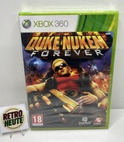 Microsoft Xbox 360 Spiel Duke Nukem Forever Neu Ovp Sealed