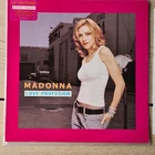 Madonna Love Profusion 2003 vinyl record W634T with hype sticker on cover rare