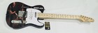 J.K. SIMMONS SIGNED CUSTOM ELECTRIC GUITAR WHIPLASH JK JSA COA — photo 1