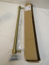 Amerock 18" Appliance Pull Handle Golden Champagne BP37751BBZ