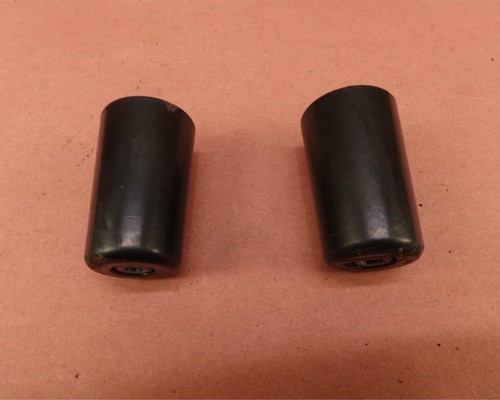 2006-2012 BMW F800ST F800 Handlebar Weight Ends