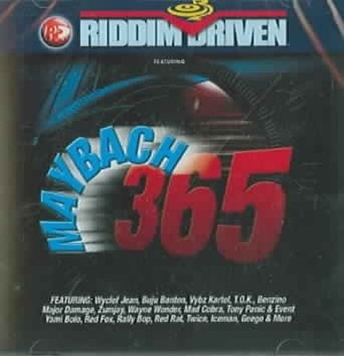 Riddim Driven: Maybach 365 by Various Artists [CD]