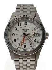 SEIKO 5 Sports Field Series GMT Model Analog Stainless 4R34 00C0
