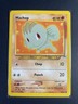 Pokemon '66 Machop 73/105 Neo Destiny Gamefreak 2000 NM