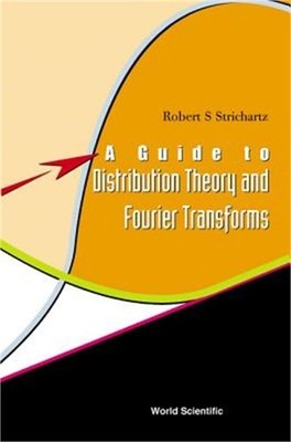 A Guide to Distribution Theory and Fourier Transforms (Hardback or Cased Book)