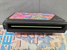 Famicom Software Model Power Blazer Taito FIS13