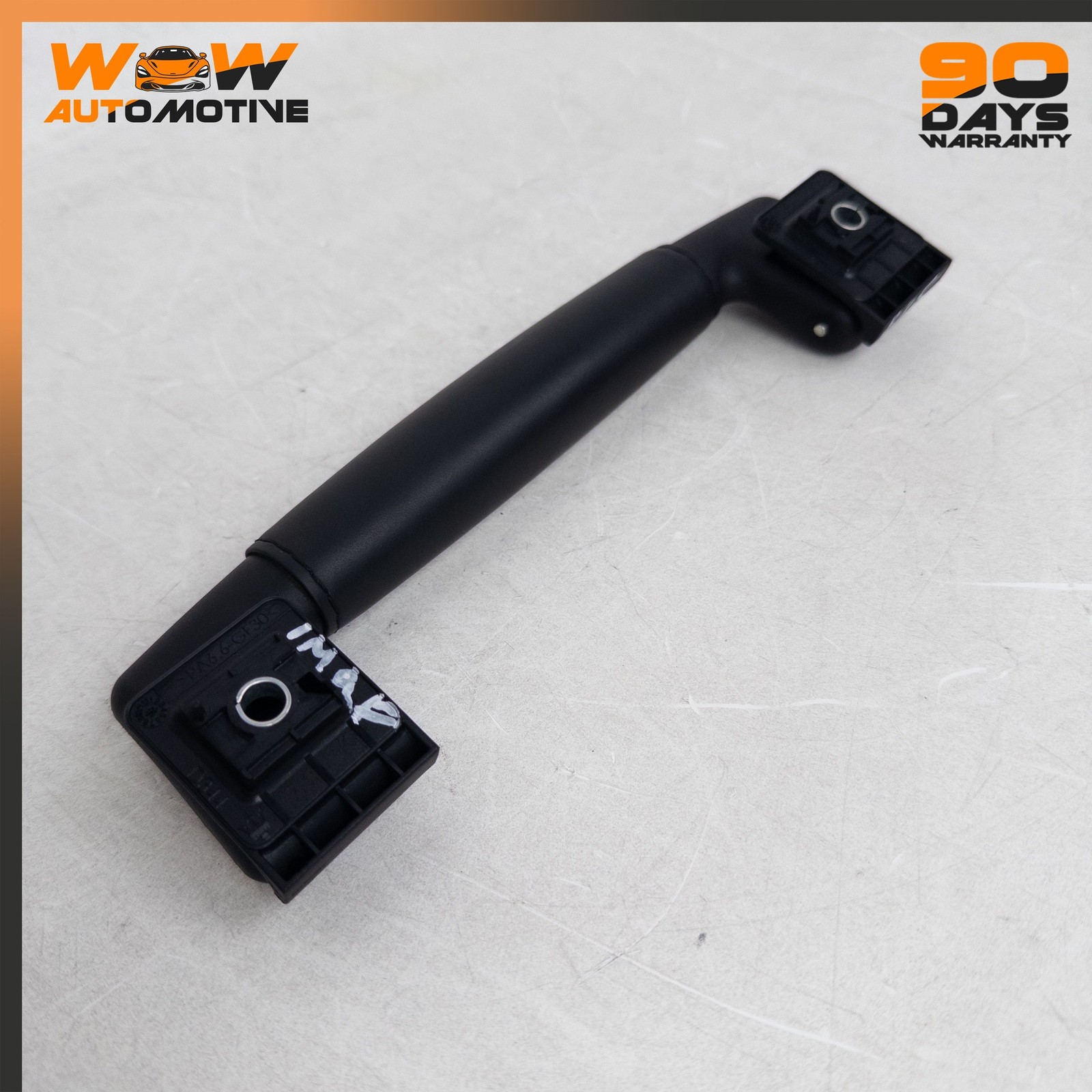 13-19 MASERATI QUATTROPORTE GTS GHIBLI ROOF HEADLINER GRAB GRIP HANDLE SET OEM