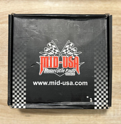 Mid-USA 17863 Lichtmaschine Stator passt für Harley Davidson 2006-16 FLH/FLT 29987-06B