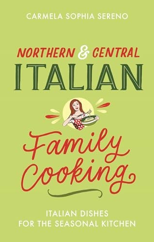 Northern & Central Italian Family by Carmela Sophia Sereno (PB 2020) - Image 5