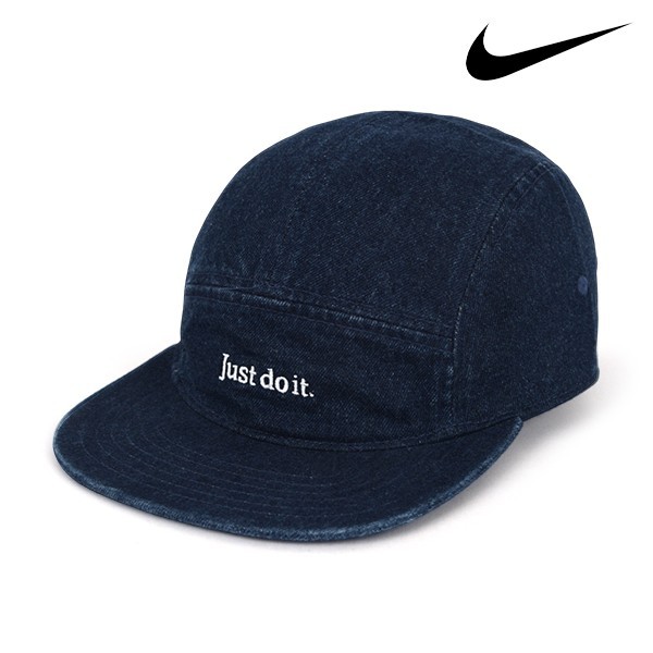 Nike Fly Unstructured Denim Baseball Cap Unisex Sports Casual Hat NWT IB2345-419 15090₽