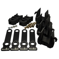 Kit Portasci per Fiat Panda 4x4 Sisley – Replica Fedele all'Originale