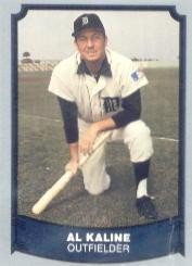 1988 Pacific Legends 1 Baseball Card #104 Al Kaline