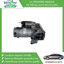 Démarreur Citroen C6