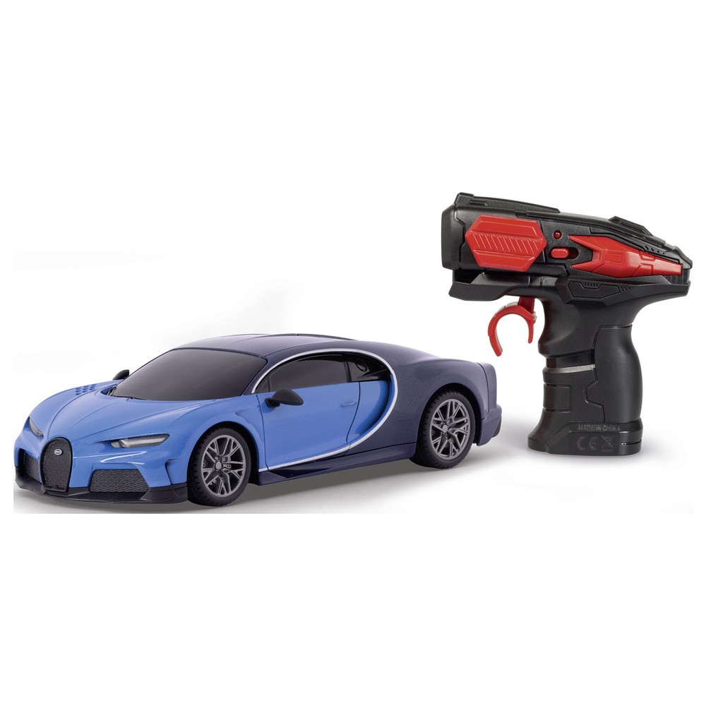 Revell Control 24692 Bugatti Chiron 1:24 Радиоуправляемая модель Einsteiger Auto Elektro Spo...