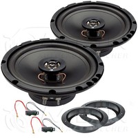 Auto Lautsprecher FüR VW T5 Bus T5.2 2009-2014 Front Vorn TüR 2-Wege 100W #AZX1