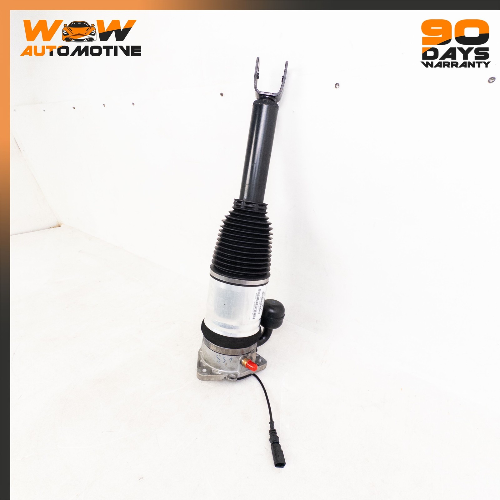 07-13 BENTLEY CONTINENTAL GTC REAR LEFT DRIVER SIDE AIR RIDE SHOCK GAS STRUT OEM