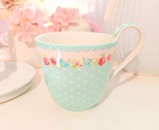Greengate Green Gate June Candy Mint  Tasse NEU