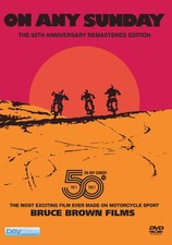 On Any Sunday 50th New DVD Anniversary Ed, Rmst