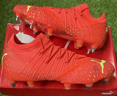 Puma Future 1.4 SG Fußballschuhe Größe UK 8,5 Nagelneu UVP 180£ Selten