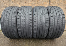 PIRELLI SCORPION ZERO ALL SEASON 285/45/22 114Y XL LR 2024 FULL TREAD TYRES X4