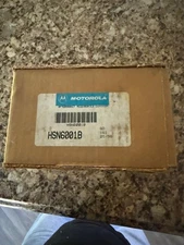 New - Motorola - HSN4031B -  7.5W External Speaker - APX / XTL / PM1500 Radio