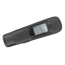 Portable Alcohol Detector High Sensitivity 3 Status Lights Hygienic C9 Accurate